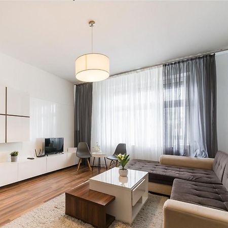 Apartia Vlhka, Brno-Center Eksteriør bilde