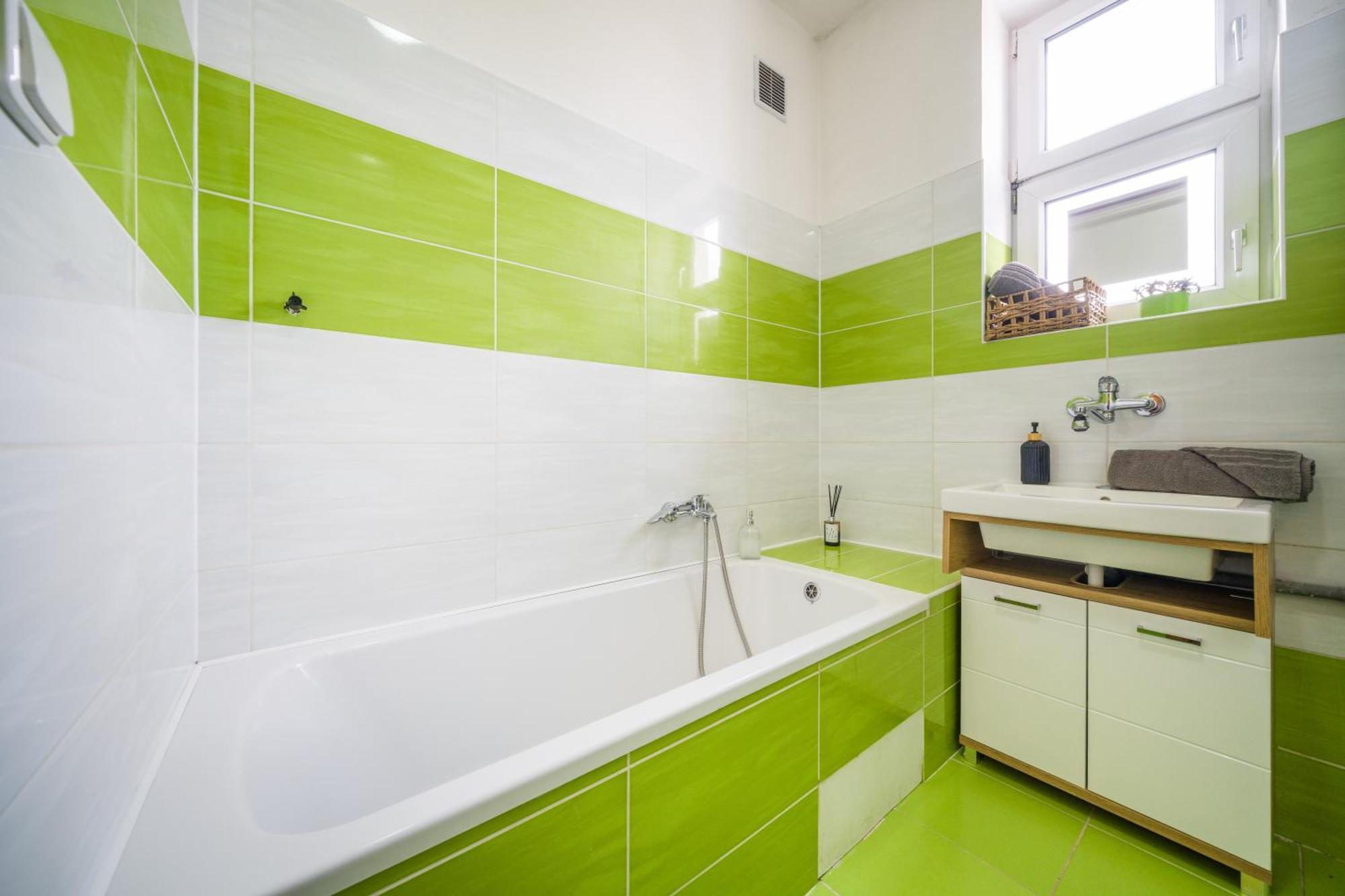 Apartia Vlhka, Brno-Center Eksteriør bilde